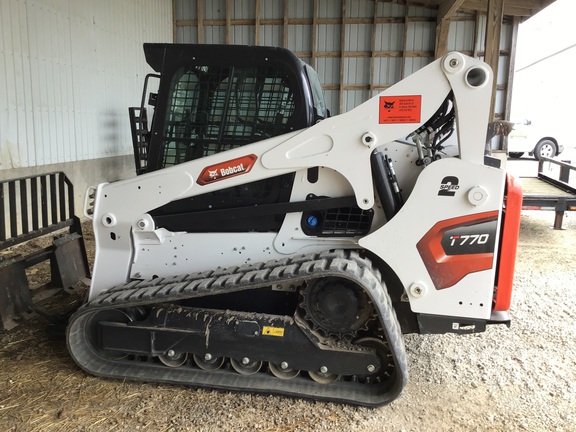 2024 Bobcat T770 Compact Track Loader