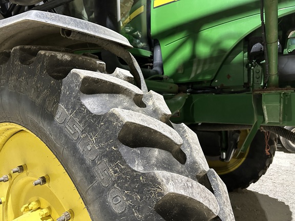 2008 John Deere 4930 Sprayer/High Clearance