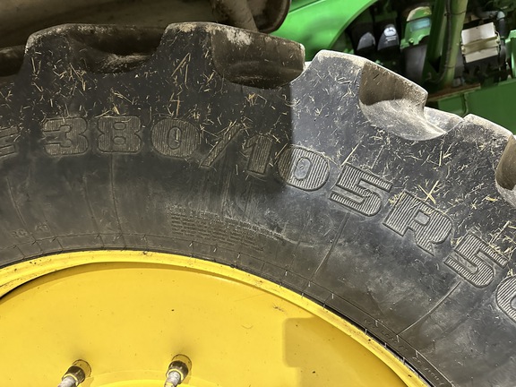 2008 John Deere 4930 Sprayer/High Clearance