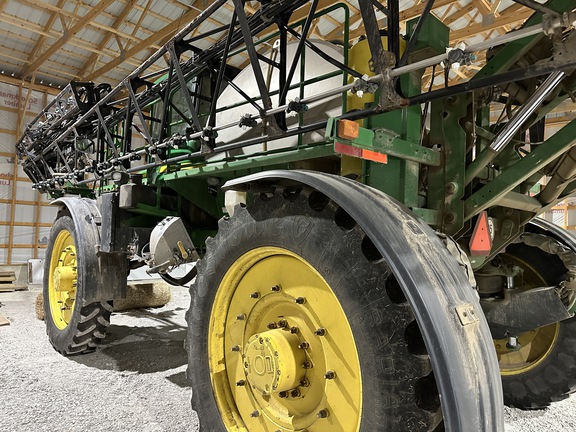 2008 John Deere 4930 Sprayer/High Clearance