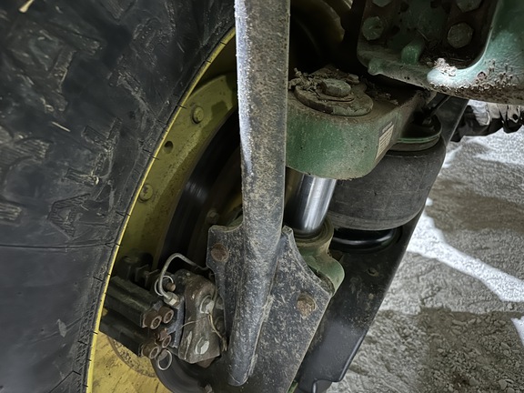 2008 John Deere 4930 Sprayer/High Clearance