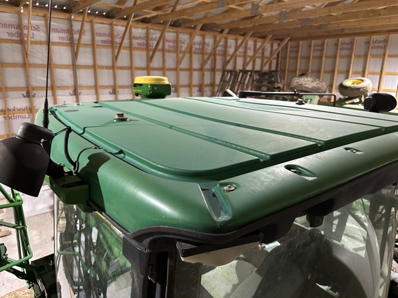 2008 John Deere 4930 Sprayer/High Clearance