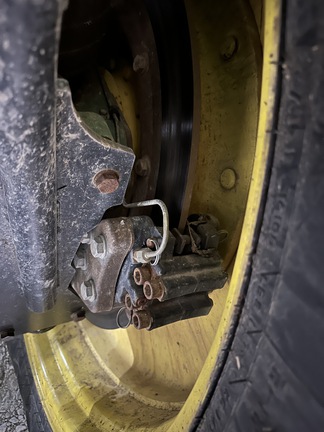 2008 John Deere 4930 Sprayer/High Clearance