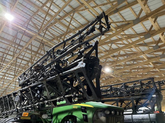 2008 John Deere 4930 Sprayer/High Clearance