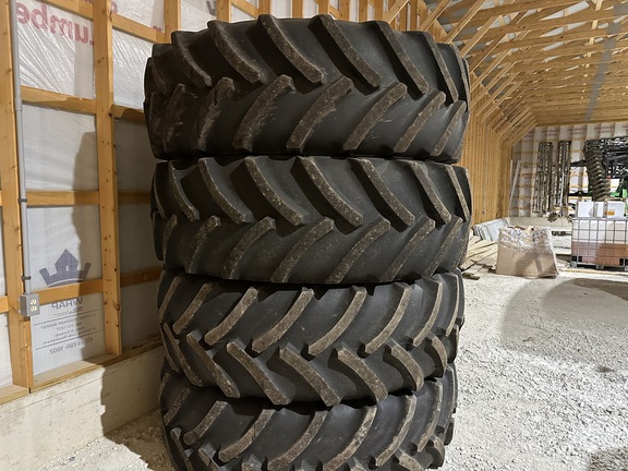 2008 John Deere 4930 Sprayer/High Clearance