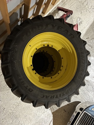 2008 John Deere 4930 Sprayer/High Clearance