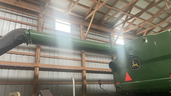 2023 John Deere S780 Combine