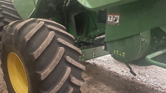 2022 John Deere S780 Combine
