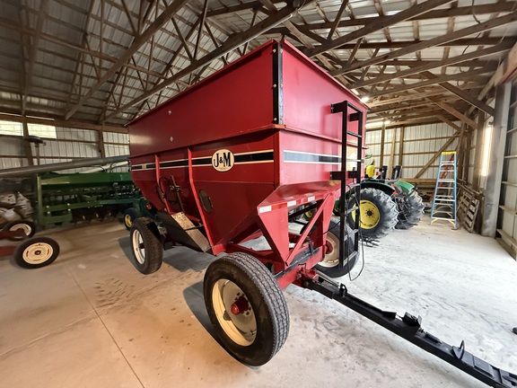 2000 J&M 385-SD Gravity Box