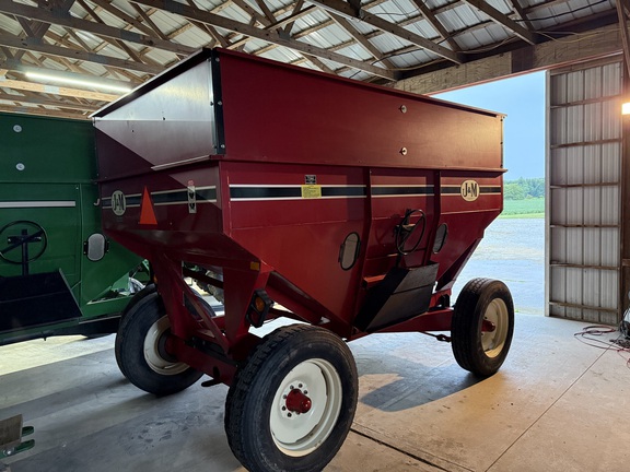 2000 J&M 385-SD Gravity Box