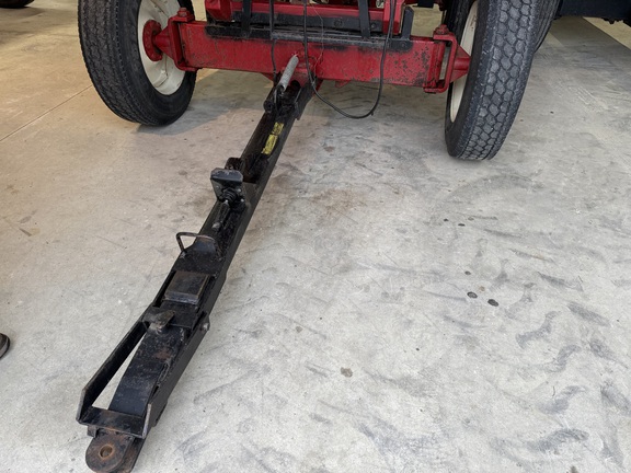 2000 J&M 385-SD Gravity Box