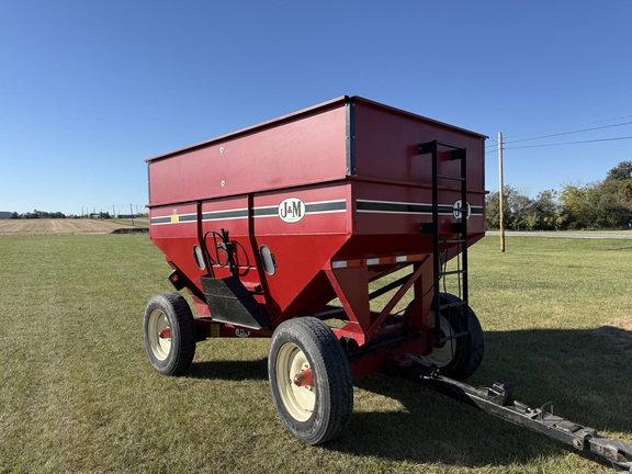 2000 J&M 385-SD Gravity Box