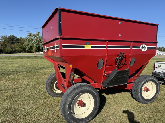 2000 J&M 385-SD Gravity Box