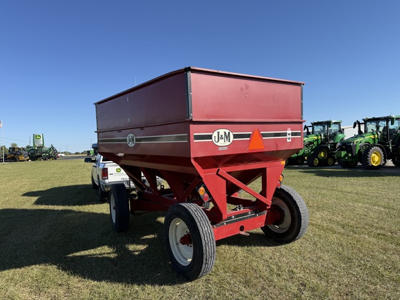 2000 J&M 385-SD Gravity Box