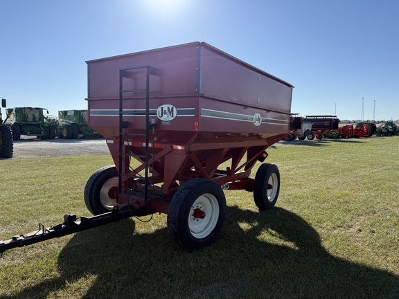 2000 J&M 385-SD Gravity Box