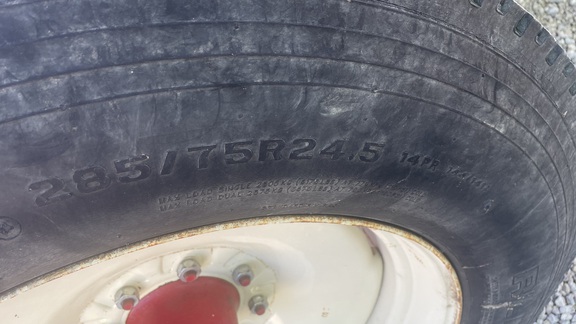 2000 J&M 385-SD Gravity Box