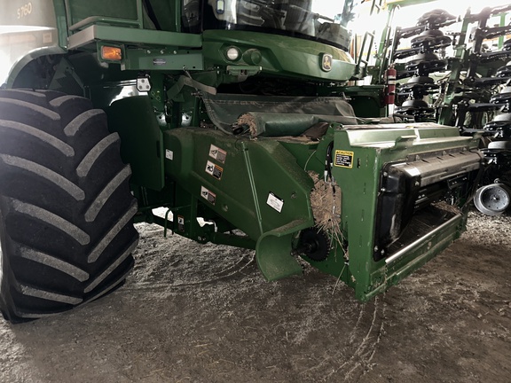 2024 John Deere S760 Combine