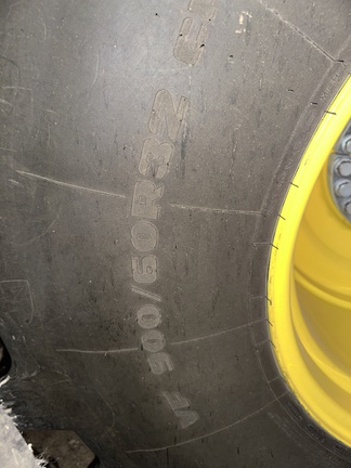 2024 John Deere S760 Combine