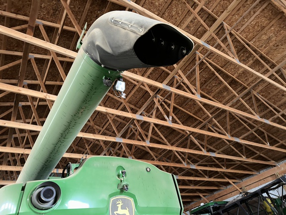 2024 John Deere S760 Combine