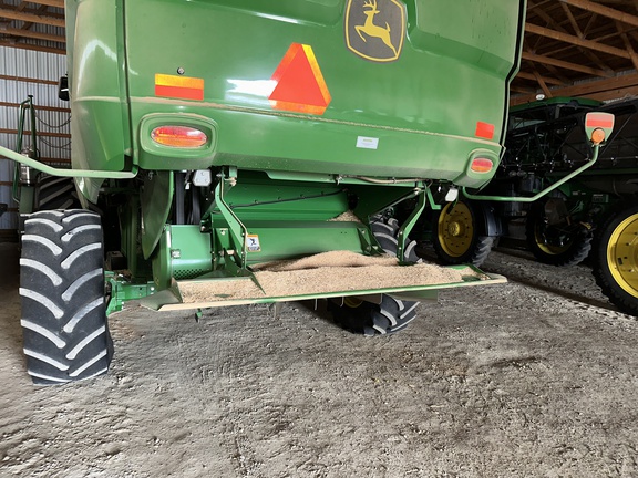 2024 John Deere S760 Combine