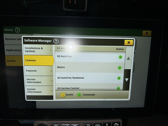 2024 John Deere S760 Combine