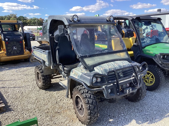 2013 John Deere XUV 825i ATV