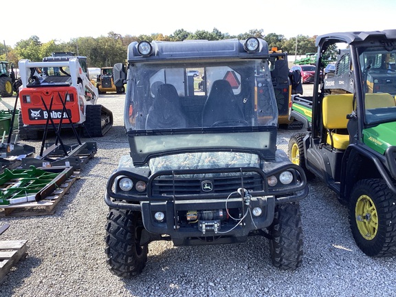 2013 John Deere XUV 825i ATV
