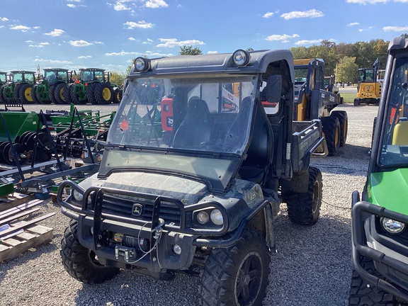 2013 John Deere XUV 825i ATV