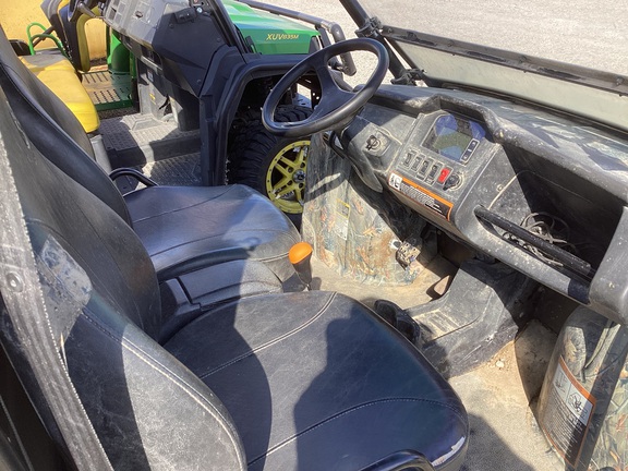 2013 John Deere XUV 825i ATV