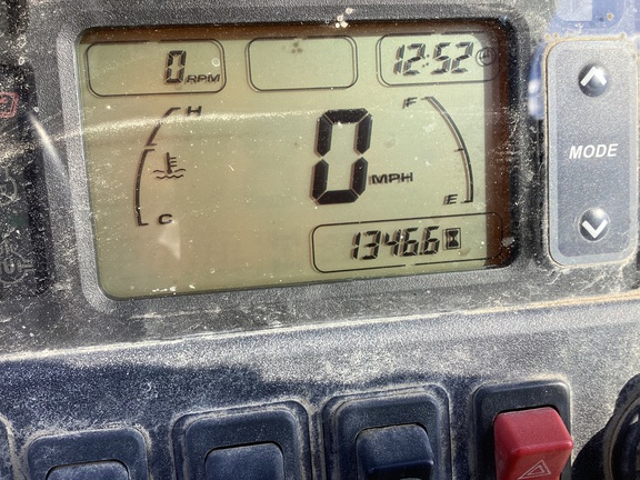 2013 John Deere XUV 825i ATV