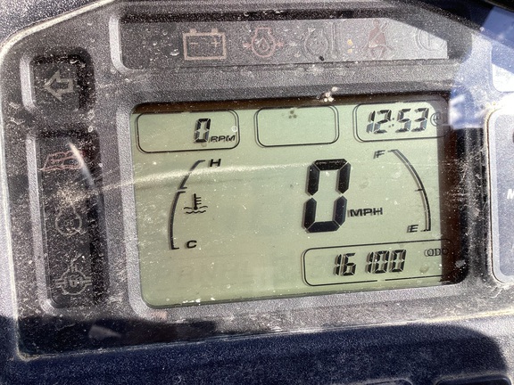 2013 John Deere XUV 825i ATV