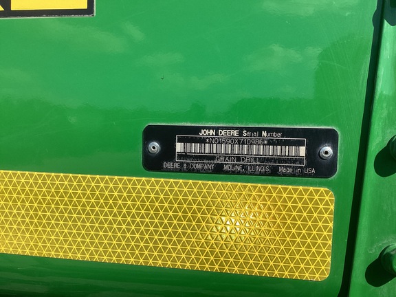 2005 John Deere 1590 Drill
