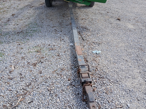 2001 J&M HT8 Header Transport