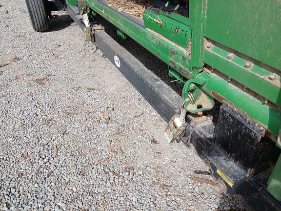 2001 J&M HT8 Header Transport