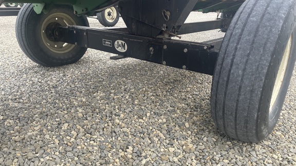 2001 J&M HT8 Header Transport