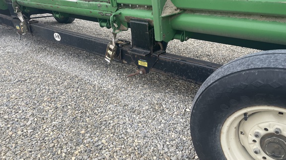 2001 J&M HT8 Header Transport