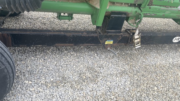 2001 J&M HT8 Header Transport