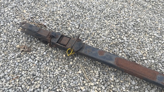 2001 J&M HT8 Header Transport