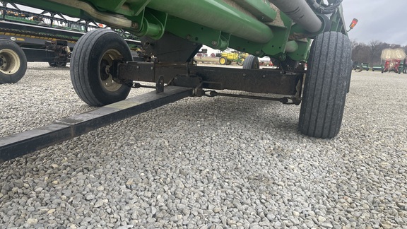 2001 J&M HT8 Header Transport