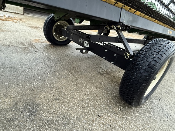 J&M HT974 Header Transport