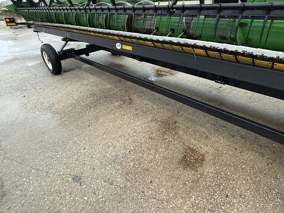 J&M HT974 Header Transport