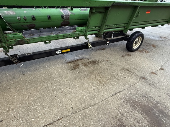 J&M HT974 Header Transport