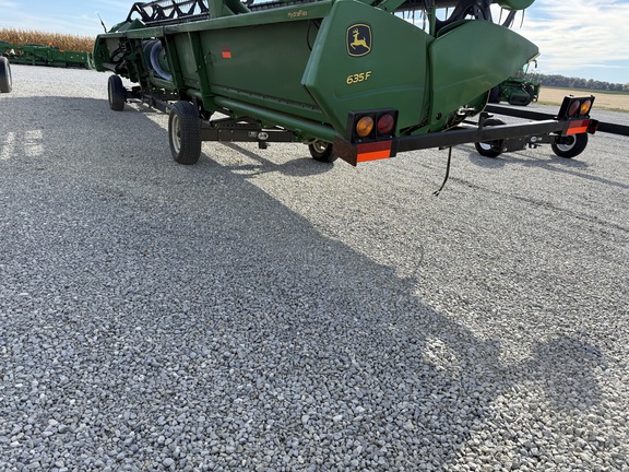 J&M HT974 Header Transport