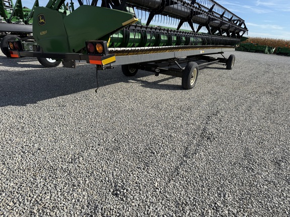 J&M HT974 Header Transport