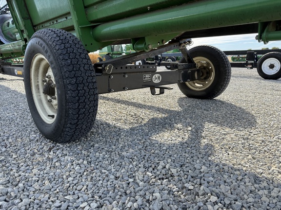 J&M HT974 Header Transport