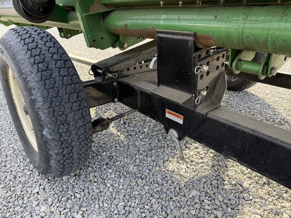 J&M HT974 Header Transport