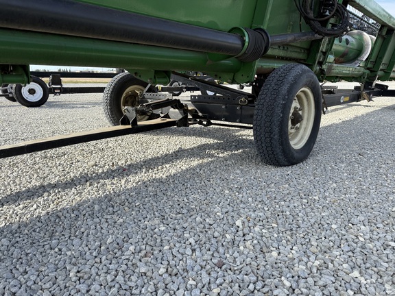 J&M HT974 Header Transport