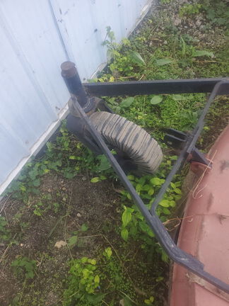 Bush Hog 287 Mower/Rotary Cutter