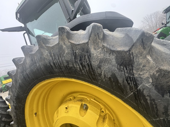 2023 John Deere 8R 340 Tractor