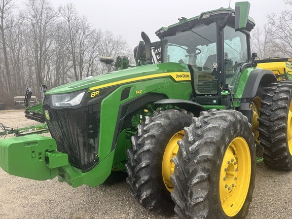 2023 John Deere 8R 340 Tractor